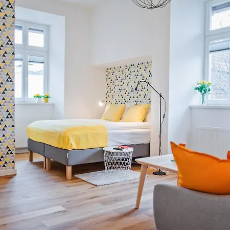 Best Inn Poznan Apartament Orzeszkowej Exterior photo