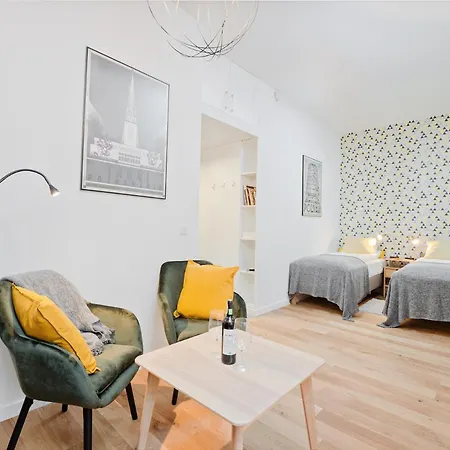 Best Inn Poznan Apartament Orzeszkowej Exterior photo