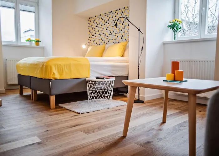 Best Inn Poznan Apartament Orzeszkowej