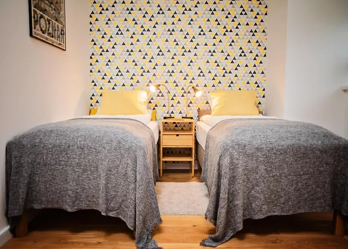 Best Inn Poznan Apartament Orzeszkowej