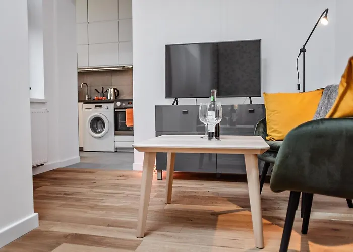 Best Inn Poznan Apartament Orzeszkowej
