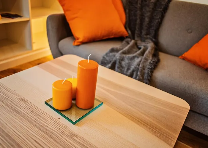 Best Inn Poznan Apartament Orzeszkowej