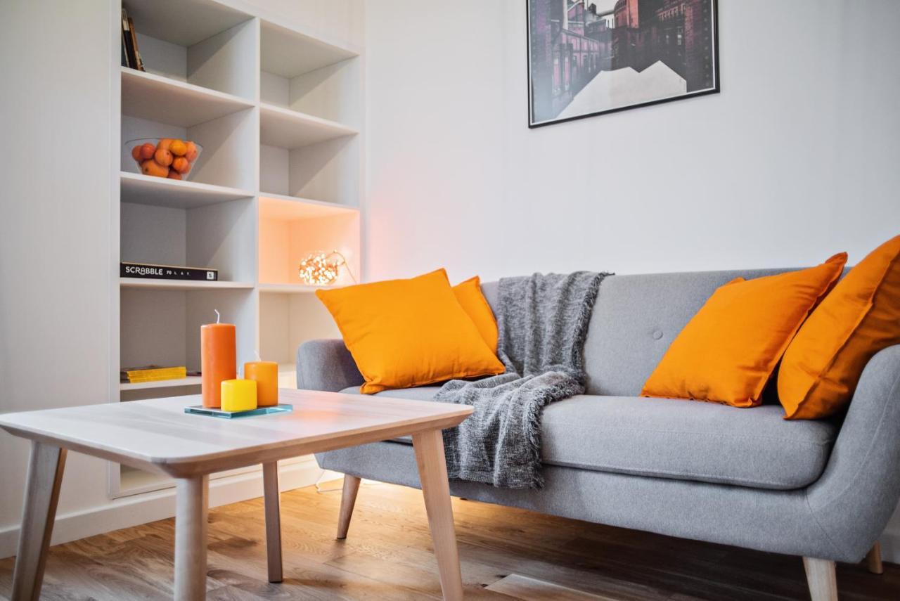 Apartment Orzeszkowej *