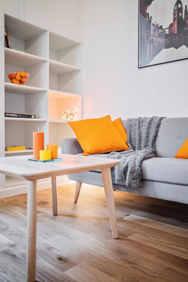 Orzeszkowej Apartment Poznan