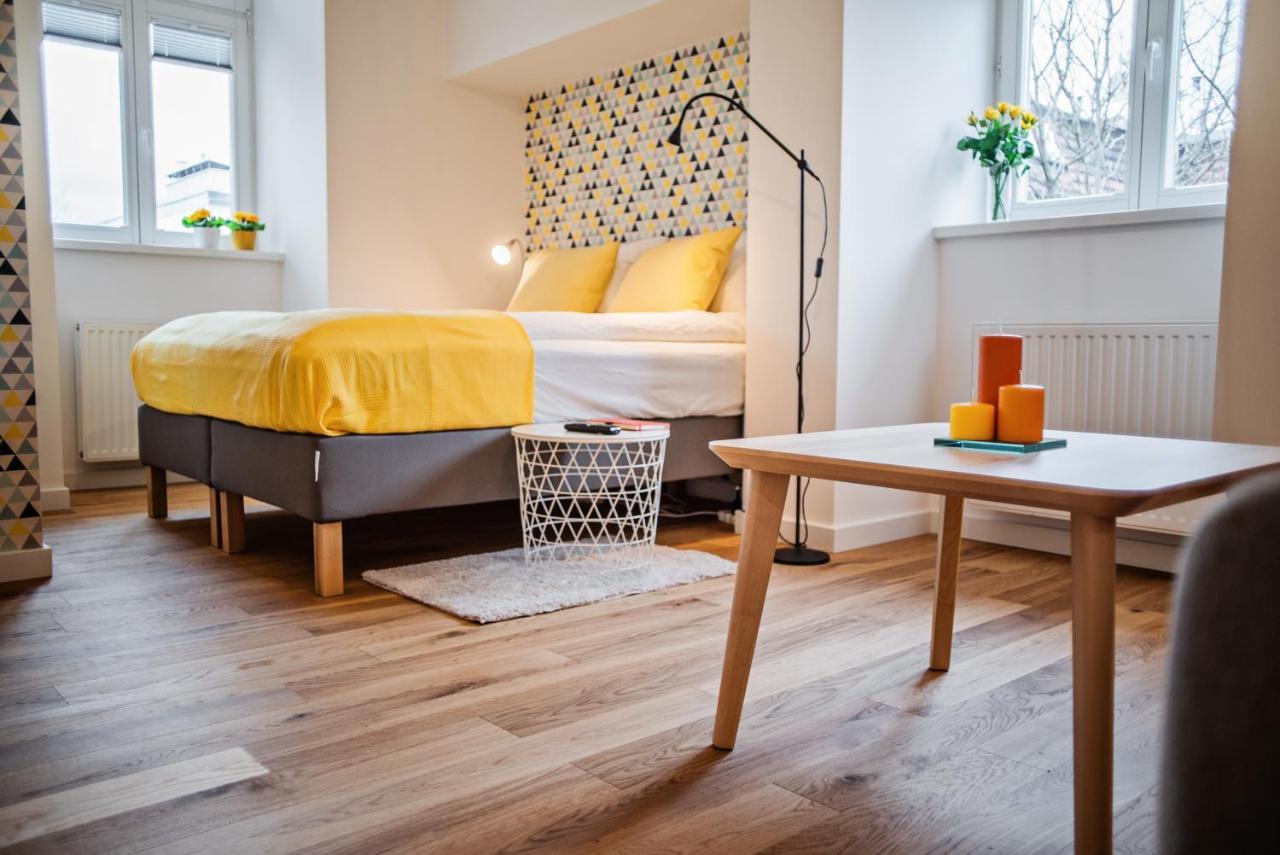 Apartment Orzeszkowej