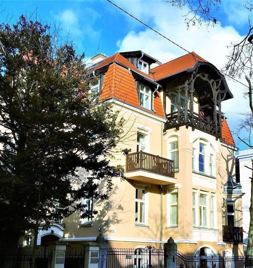 Apartment Orzeszkowej Poznan