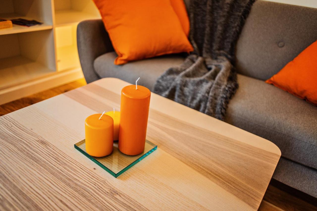 Apartment Orzeszkowej *